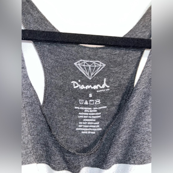 Diamond Supply Co. Tank - Picture 6 of 6